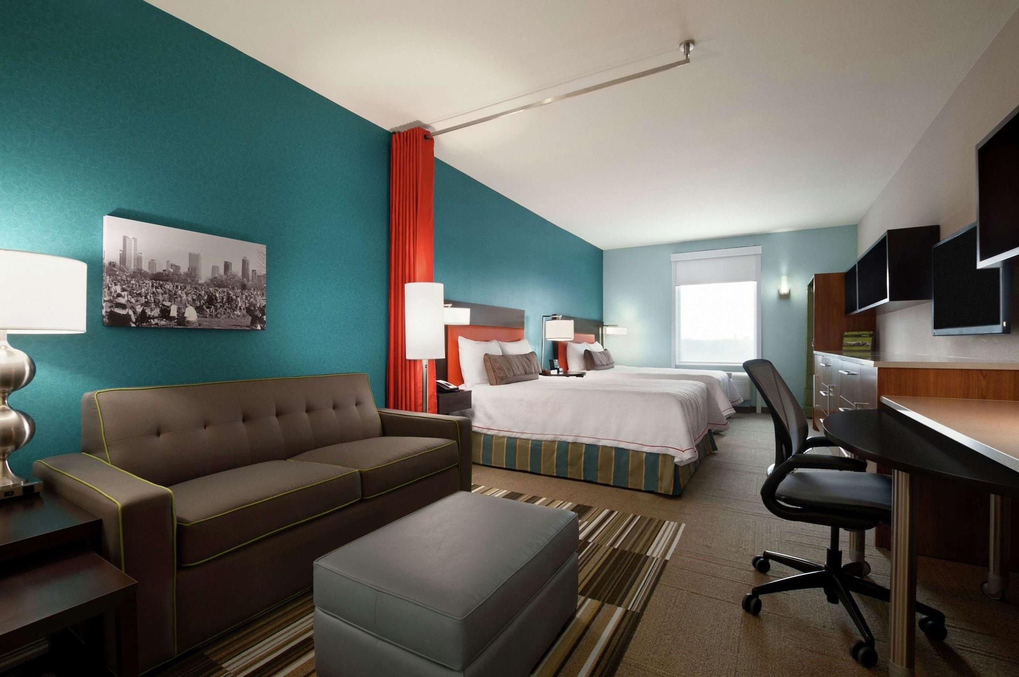 Home2 Suites By Hilton Austin/Cedar Park Extérieur photo