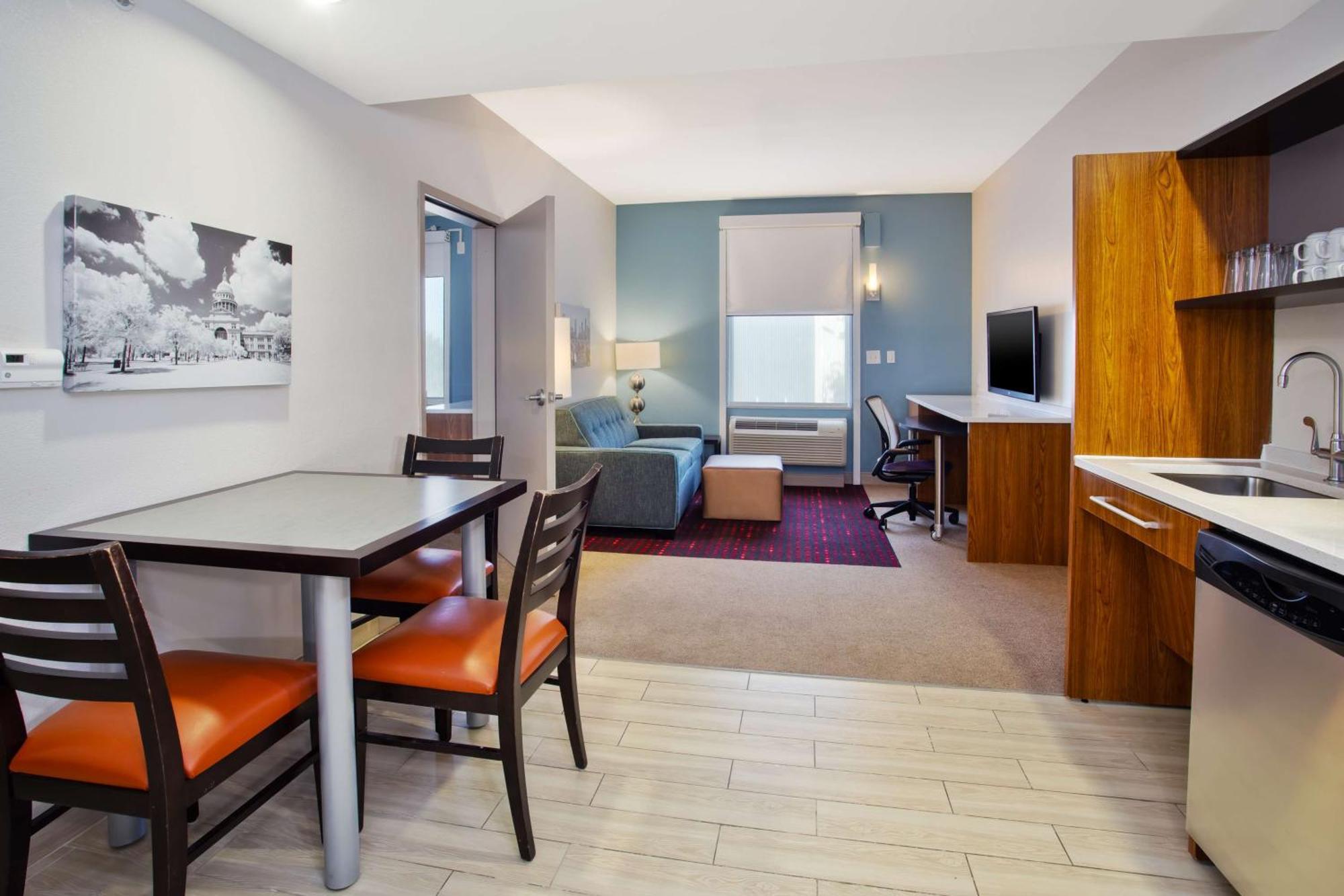 Home2 Suites By Hilton Austin/Cedar Park Extérieur photo
