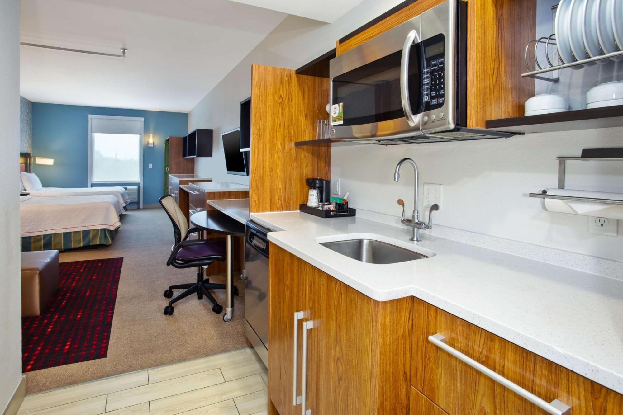 Home2 Suites By Hilton Austin/Cedar Park Extérieur photo