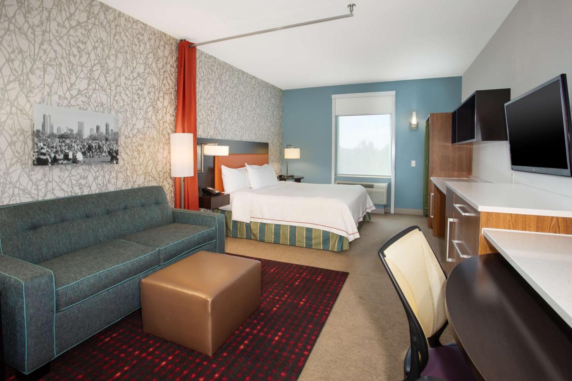 Home2 Suites By Hilton Austin/Cedar Park Extérieur photo