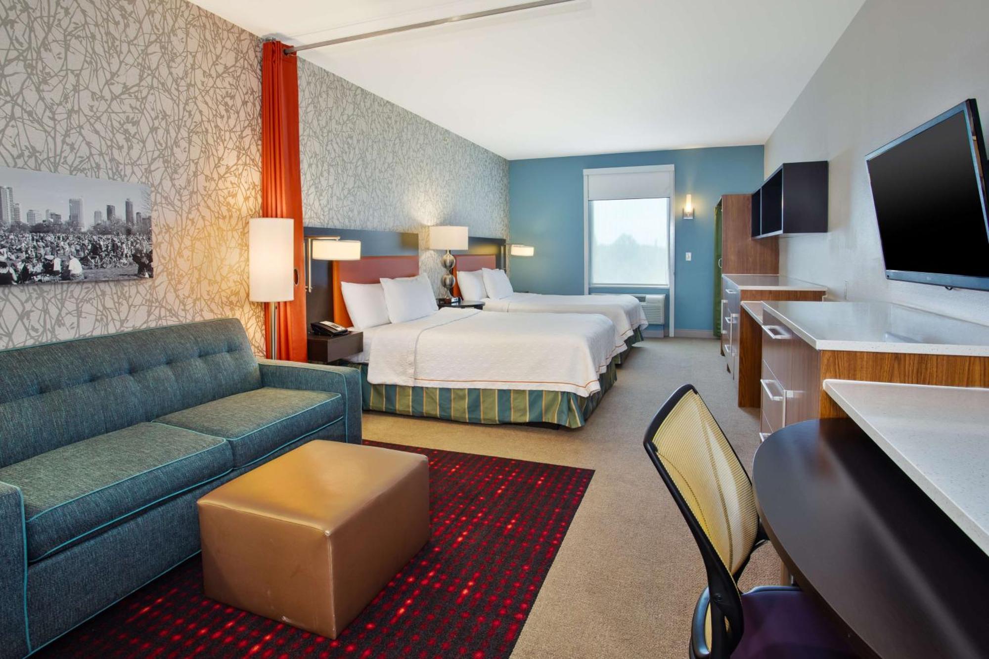 Home2 Suites By Hilton Austin/Cedar Park Extérieur photo