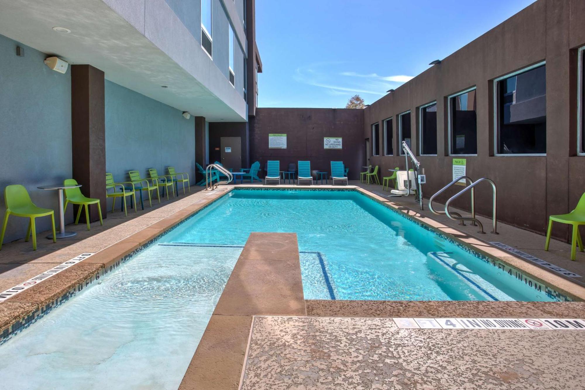 Home2 Suites By Hilton Austin/Cedar Park Extérieur photo