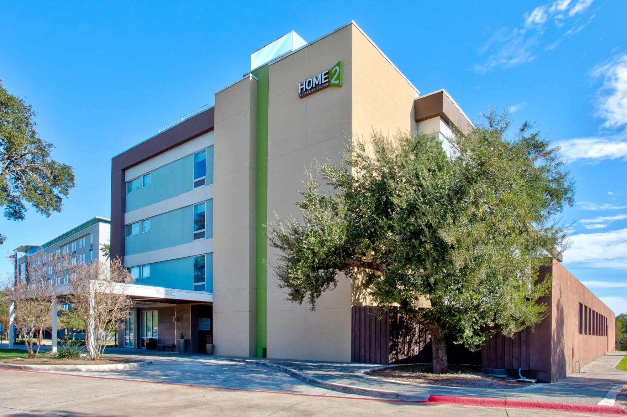 Home2 Suites By Hilton Austin/Cedar Park Extérieur photo