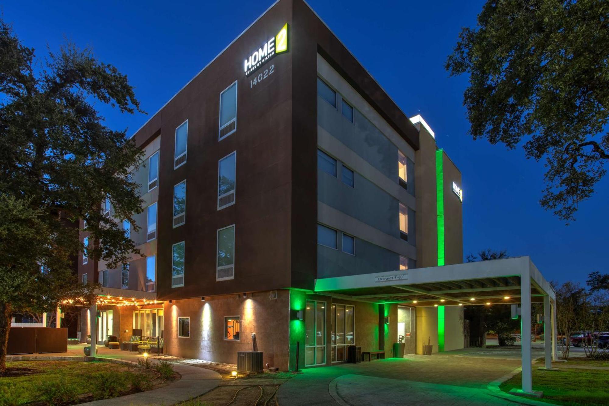 Home2 Suites By Hilton Austin/Cedar Park Extérieur photo